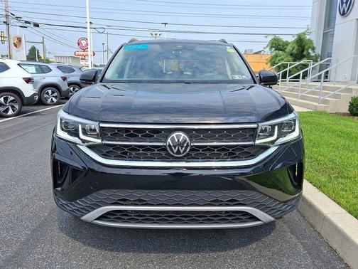 2022 Volkswagen Taos 1.5T SEL