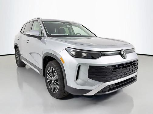 2026 Volkswagen Tiguan 2.0T S 4MOTION