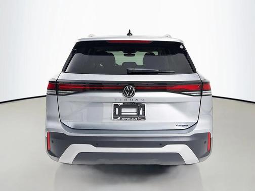 2026 Volkswagen Tiguan 2.0T S 4MOTION