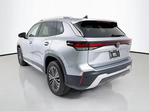 2026 Volkswagen Tiguan 2.0T S 4MOTION