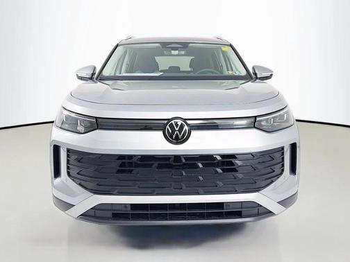 2026 Volkswagen Tiguan 2.0T S 4MOTION