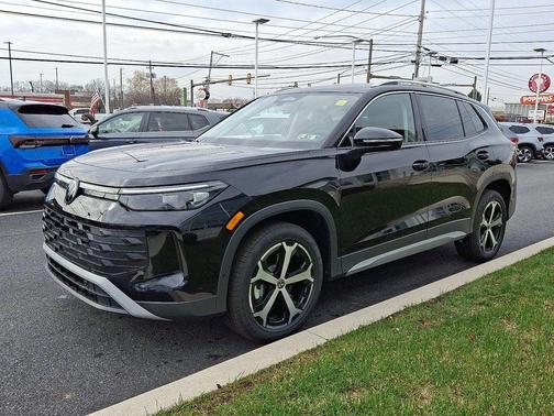 2026 Volkswagen Tiguan 2.0T SE 4MOTION