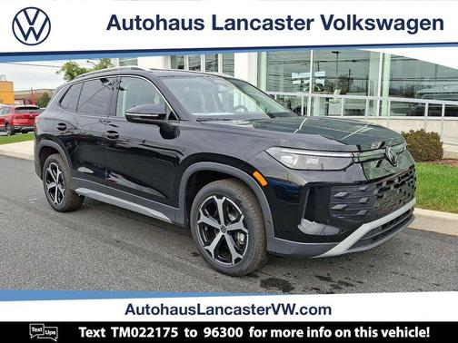 2026 Volkswagen Tiguan 2.0T SE 4MOTION