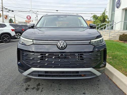 2026 Volkswagen Tiguan 2.0T SE 4MOTION