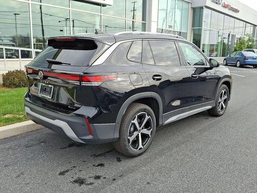 2026 Volkswagen Tiguan 2.0T SE 4MOTION