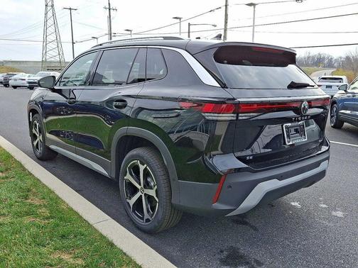 2026 Volkswagen Tiguan 2.0T SE 4MOTION