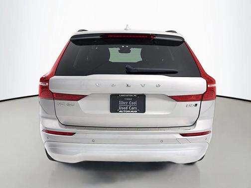 Silver Dawn Metallic 2023 Volvo XC60 B5 Core
