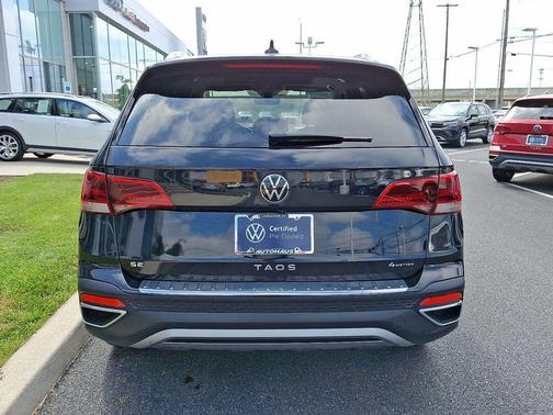2023 Volkswagen Taos 1.5T SE