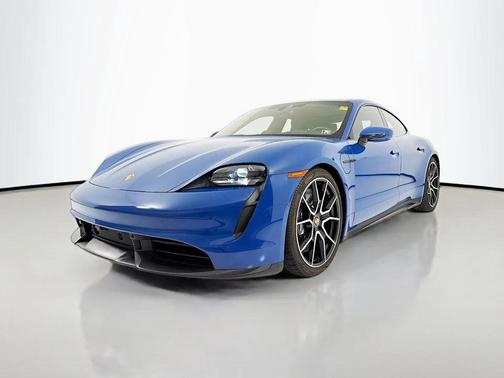 2024 Porsche Taycan Turbo S