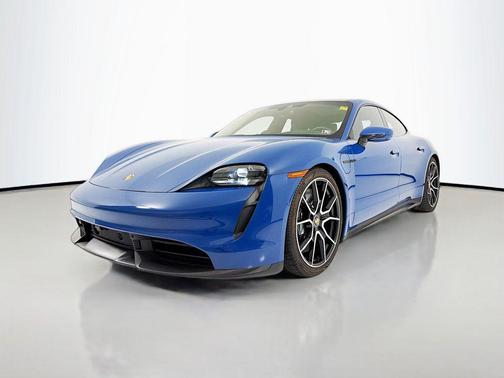 2024 Porsche Taycan Turbo S