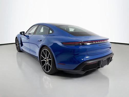 2024 Porsche Taycan Turbo S