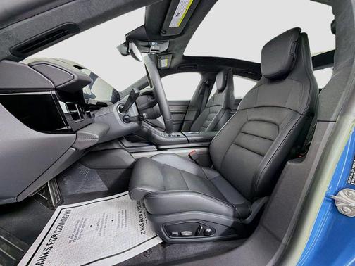 2024 Porsche Taycan Turbo S