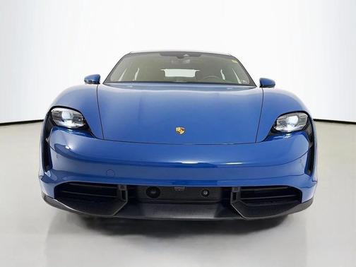 2024 Porsche Taycan Turbo S