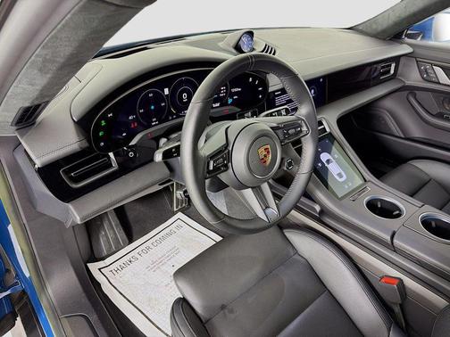 2024 Porsche Taycan Turbo S