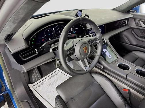 2024 Porsche Taycan Turbo S