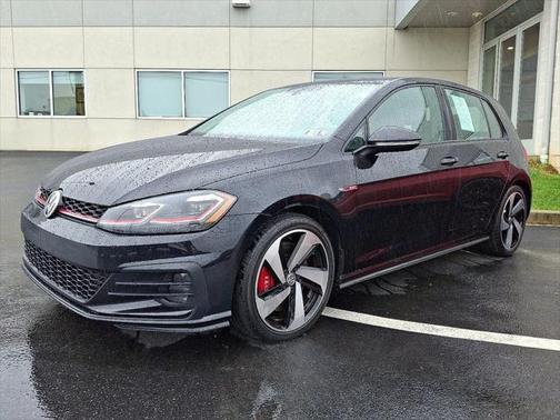 2019 Volkswagen Golf GTI 2.0T S 4-Door