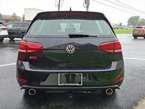2019 Volkswagen Golf GTI 2.0T S 4-Door