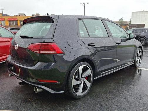 2019 Volkswagen Golf GTI 2.0T S 4-Door