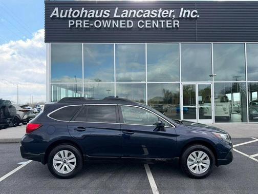 2018 Subaru Outback 2.5i Premium