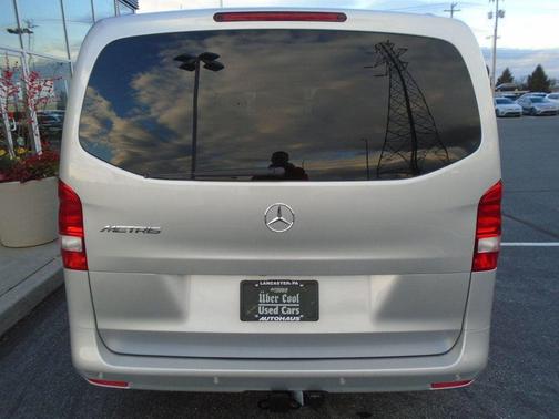 2018 Mercedes-Benz Metris Base