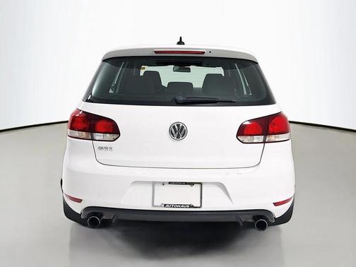 Candy White 2013 Volkswagen GTI 4-Door