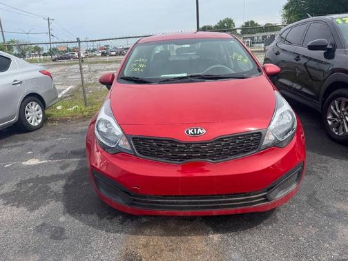 2015 Kia Rio LX