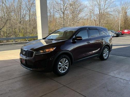 2019 Kia Sorento LX