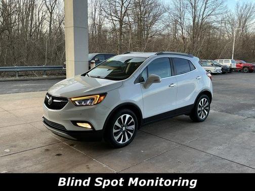 2019 Buick Encore Essence