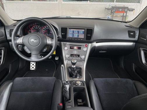 2009 Subaru Legacy 2.5GT spec.B