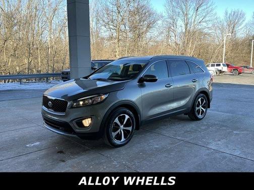 2016 Kia Sorento EX