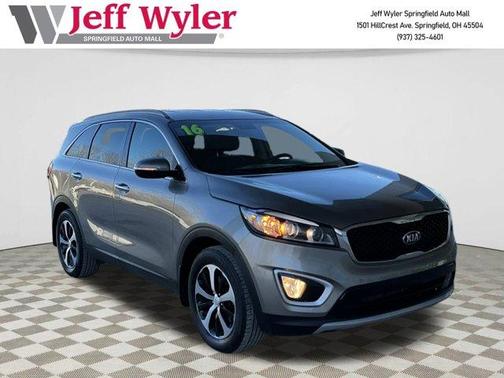 2016 Kia Sorento EX