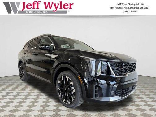 2025 Kia Sorento EX