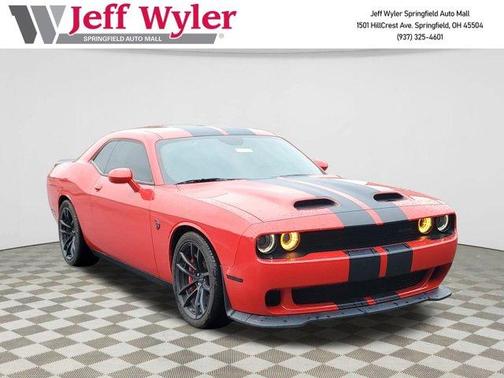 2023 Dodge Challenger SRT Hellcat