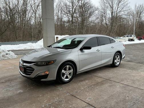 2019 Chevrolet Malibu 1LS