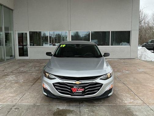 2019 Chevrolet Malibu 1LS