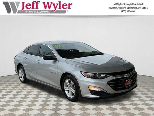 2019 Chevrolet Malibu 1LS