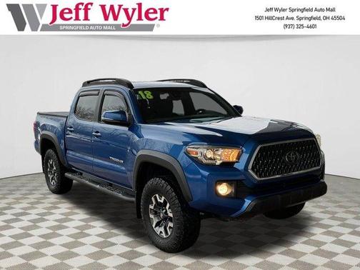 2018 Toyota Tacoma TRD Off Road