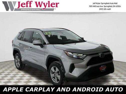 2023 Toyota RAV4 XLE