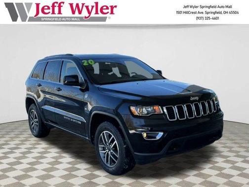 2020 Jeep Grand Cherokee Laredo