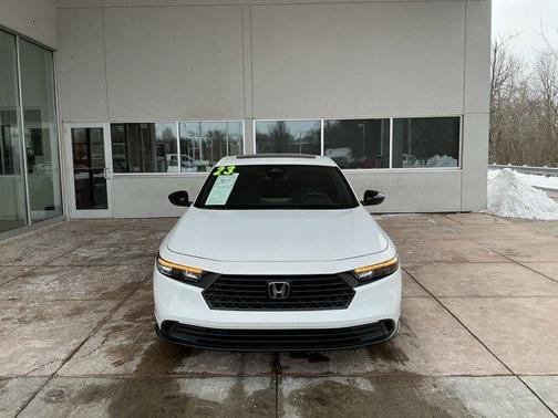 2023 Honda Accord Hybrid Sport