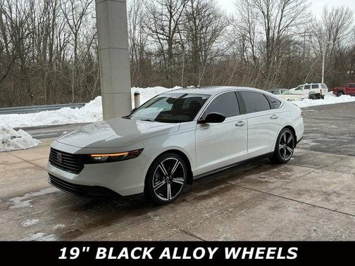 2023 Honda Accord Hybrid Sport