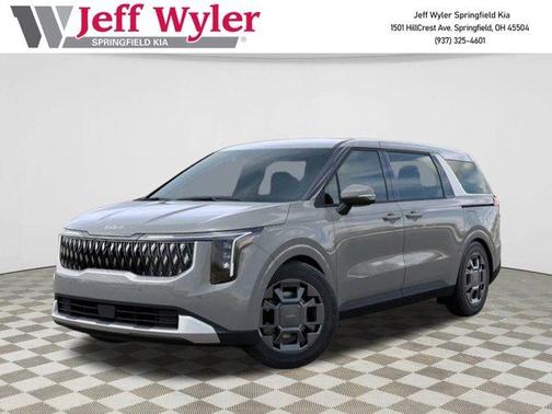 2026 Kia Carnival Hybrid EX