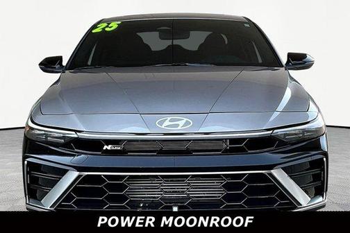 2025 Hyundai ELANTRA N Line
