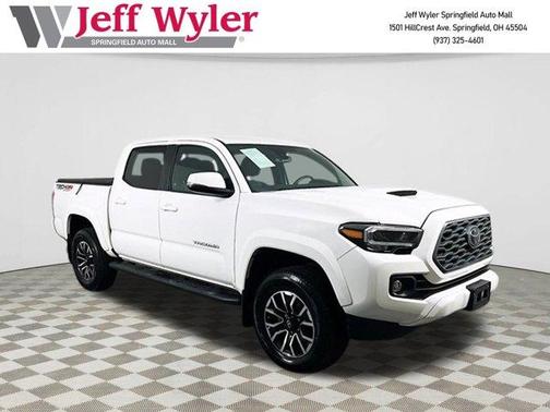 2023 Toyota Tacoma 