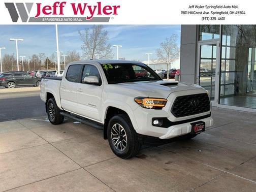 2023 Toyota Tacoma TRD Sport