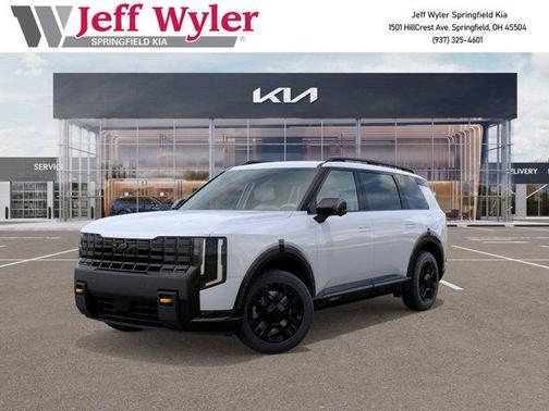 2027 Kia Telluride SX-Prestige