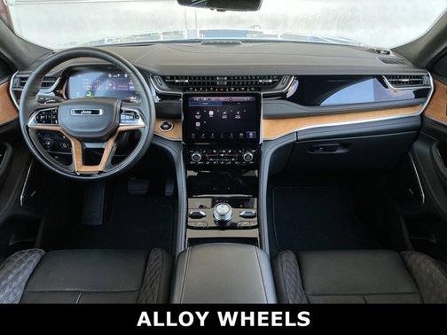 2022 Jeep Grand Cherokee 4xe Summit