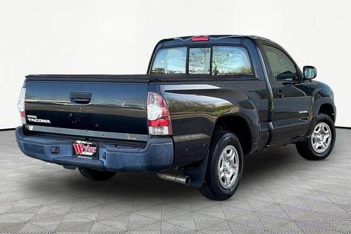 2010 Toyota Tacoma Base