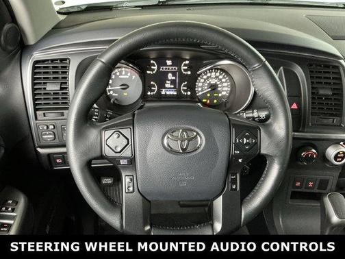 2020 Toyota Sequoia TRD Pro