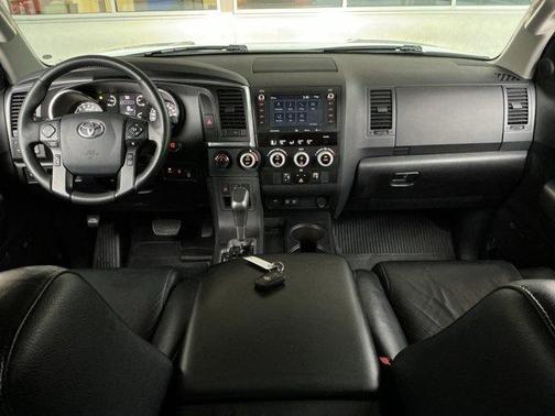 2020 Toyota Sequoia TRD Pro